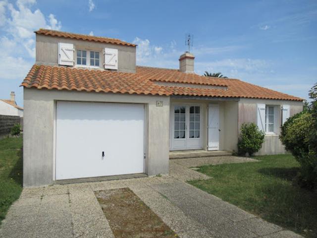 Maison vente à Les Sables-d'Olonne, Barbâtre