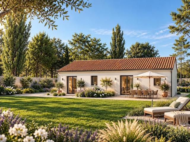 Maison vente à Bassillac, Bassillac et Auberoche