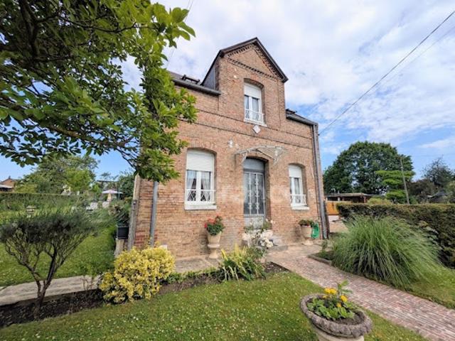 Maison vente à Amiens, Beaucamps-le-vieux