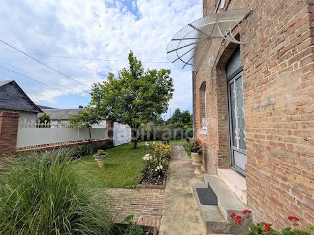 Maison vente à Amiens, Beaucamps-le-vieux