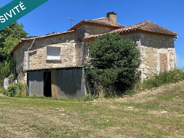 Maison vente à Bergerac, Beaumont-du-Périgord