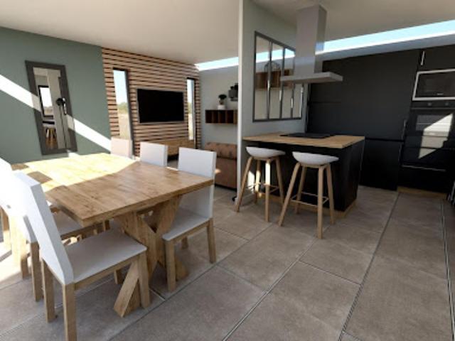 Maison vente à Nîmes, Beauvoisin