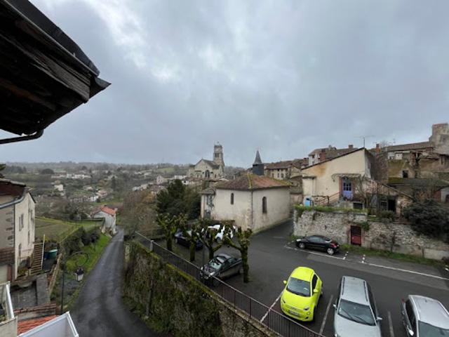 Maison vente à Bellac
