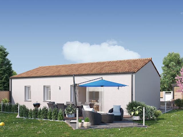 Maison vente à Belleville-sur-vie, La Croisée des Barres