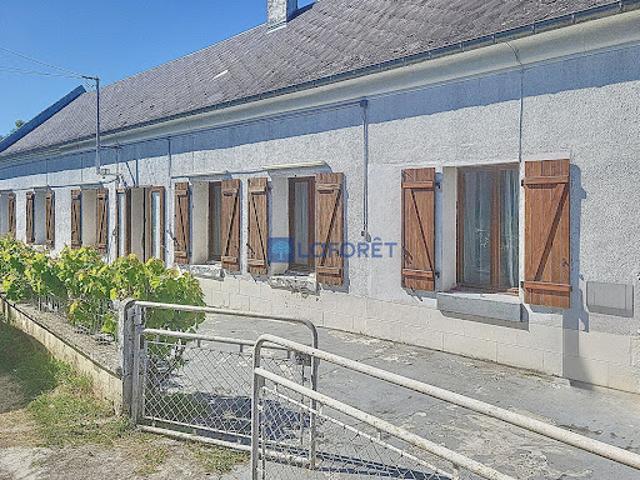 Maison vente à Laon, Bertaucourt-epourdon