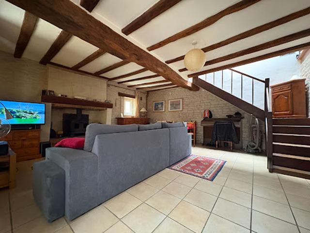 Maison vente à Les Sables, Berthegon