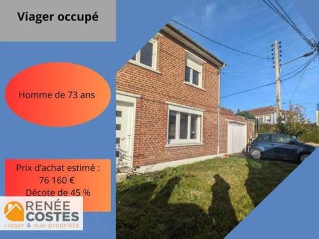 Maison vente à Béthune