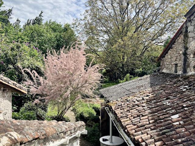Maison vente à Bellac, Blond
