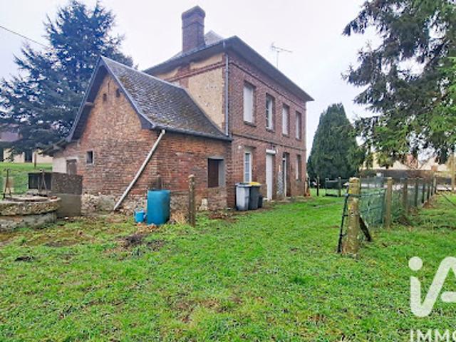 Maison vente à Bernay, Bourg-achard