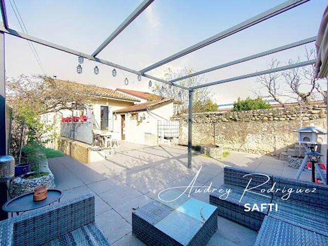 Maison vente à France métropolitaine, Bourg-de-péage