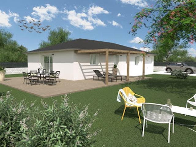 Maison vente à France métropolitaine, Brézins