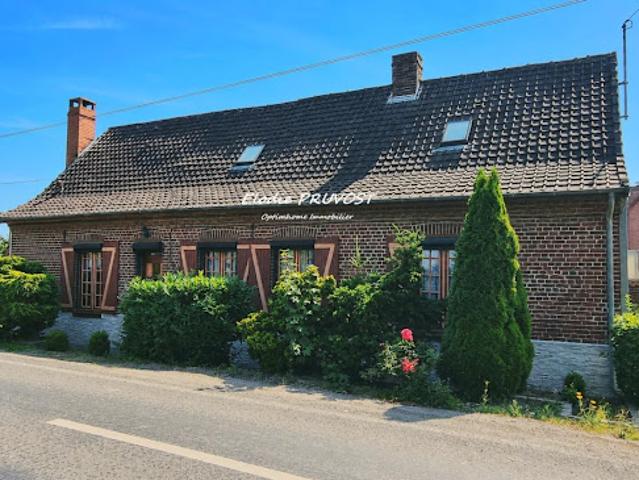 Maison vente à Le Buisson Penin, Busnes