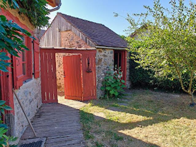Maison vente à Limoges, Bussière-galant