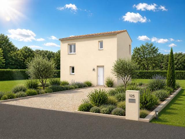 Maison vente à Lodève, Buzignargues