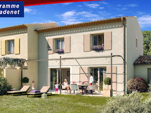 Maison vente à Apt, Cadenet