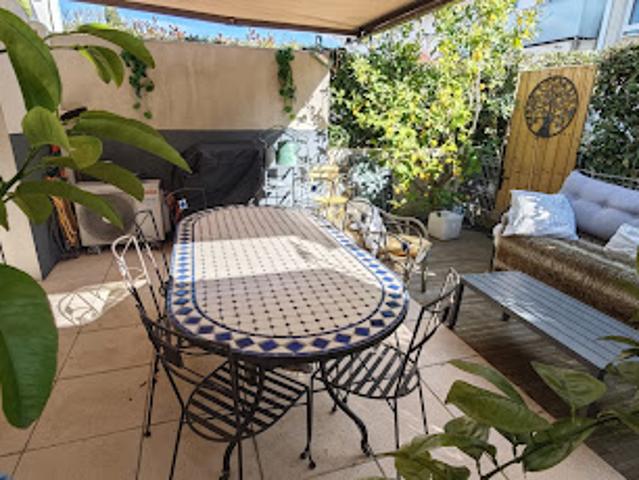 Maison vente à Nîmes, Caissargues