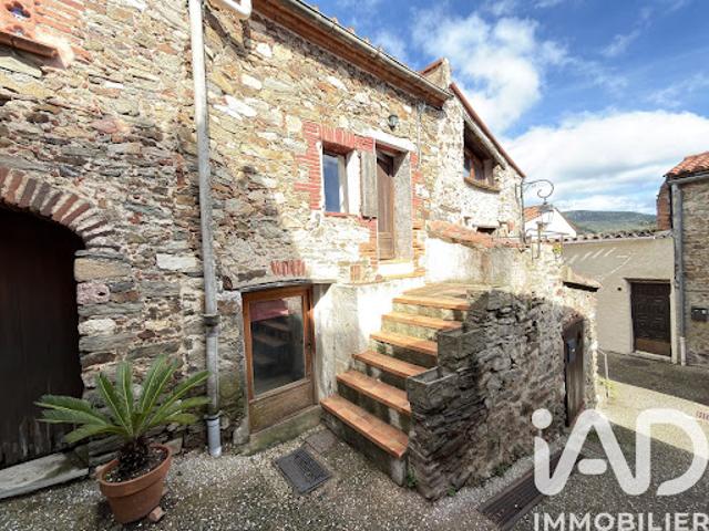 Maison vente à Céret, Calmeilles