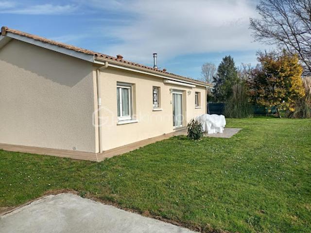 Maison vente à Libourne, Porchères