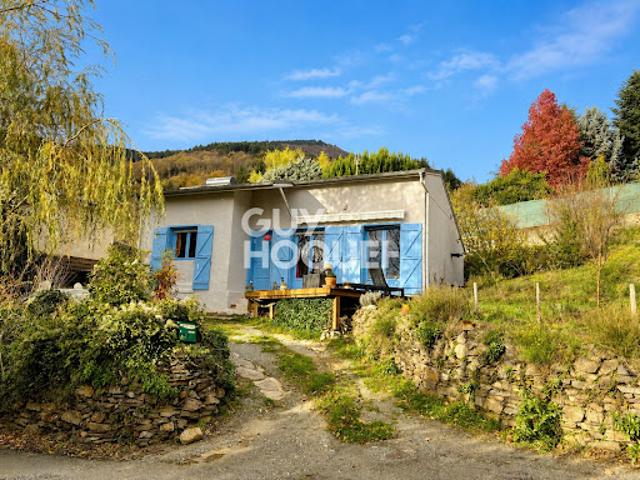 Maison vente à Carcassonne, Castans