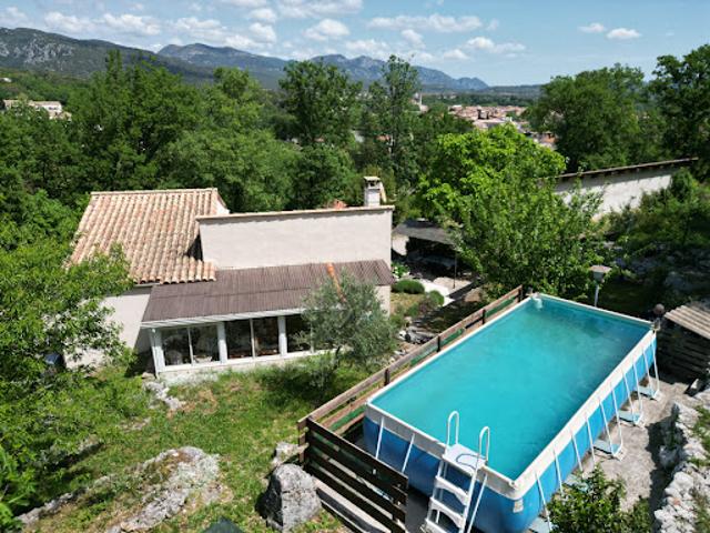 Maison vente à Lodève, Cazilhac