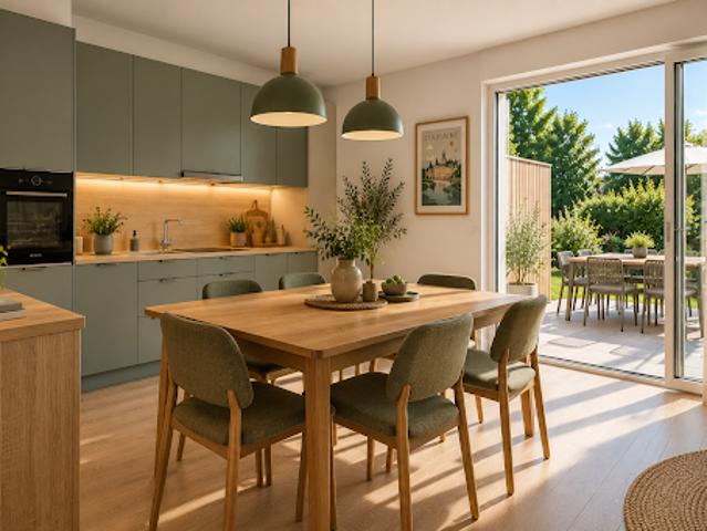 Maison vente à Tours, Chambray-lès-tours