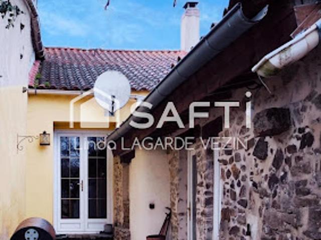 Maison vente à La Roche-sur-Yon, Chantonnay