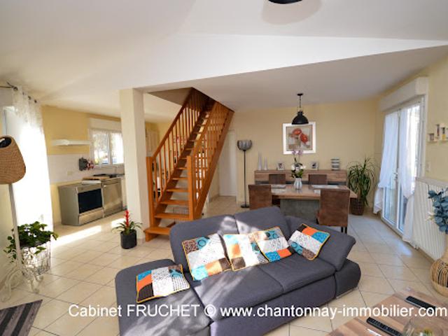Maison vente à La Roche-sur-Yon, Chantonnay