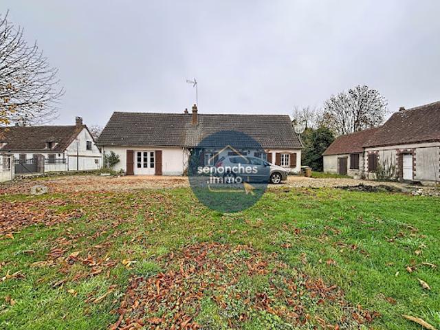 Maison vente à Dreux, Thimert-gâtelles