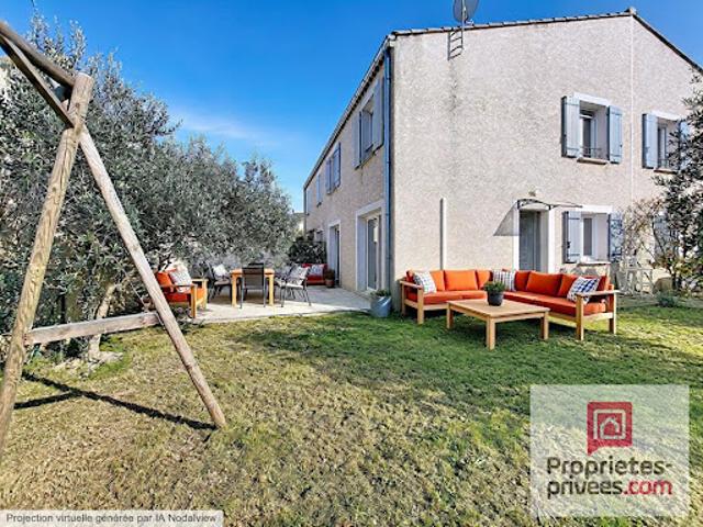 Maison vente à Arles, La Salle Les Alpes