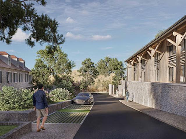 Maison vente à Saint-Germain-en-Laye, Chavenay