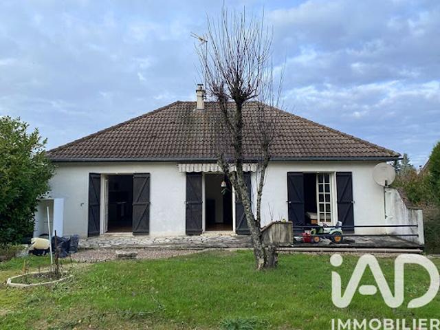 Maison vente à Auxerre, Bourgogne-Franche-Comté
