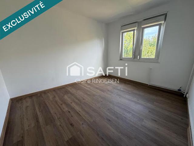 Maison vente à Forbach-Boulay-Moselle, Cocheren