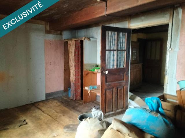 Maison vente à Thiers, Courpière