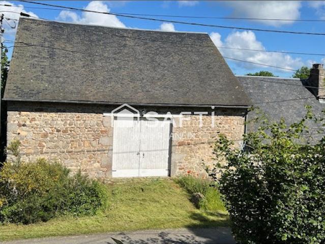 Maison vente à Aubusson, Crocq