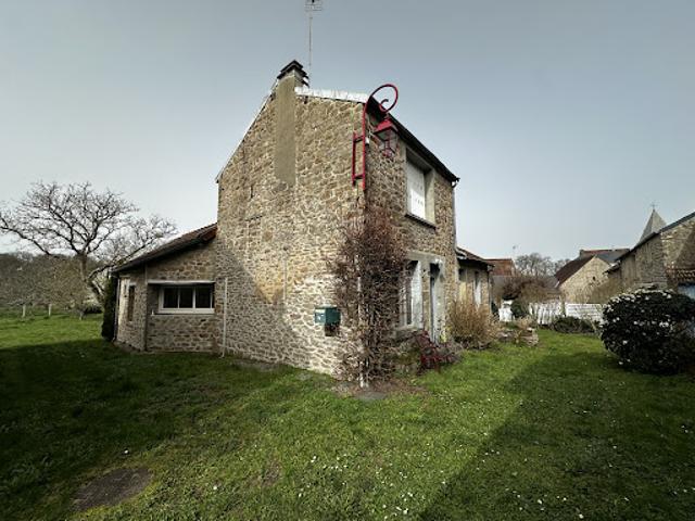 Maison vente à La Châtre, Saint-plantaire