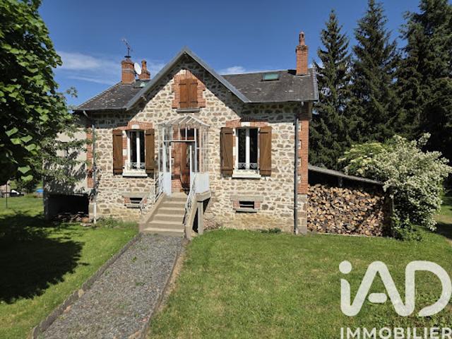 Maison vente à Aubusson, Croze