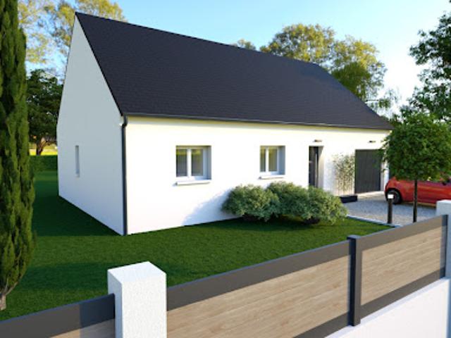 Maison vente à Châteauroux, Déols