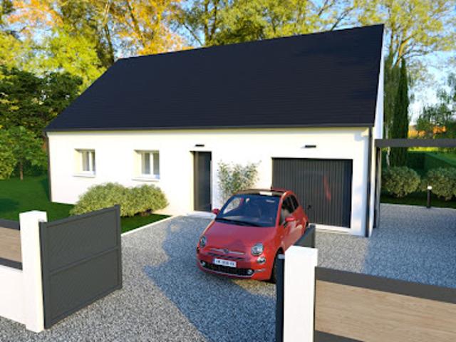 Maison vente à Châteauroux, Déols