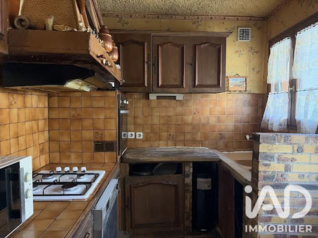 Maison vente à Désertines, Allier
