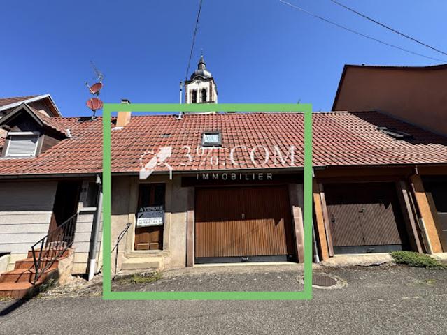 Maison vente à Dettwiller, Collectivité européenne d'Alsace