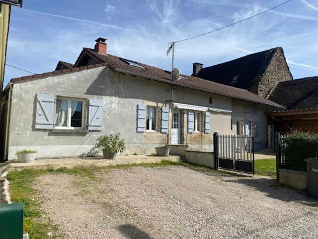 Maison vente à Rochechouart, Dournazac