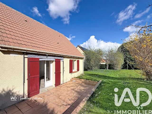 Maison vente à Dreux