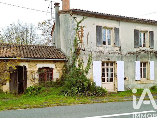 Maison vente à Angoulême, Écuras