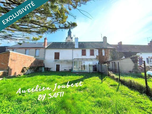 Maison vente à Châteauroux, Eguzon-chantôme