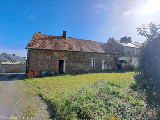 Maison vente à Saint-Malo, Bretagne