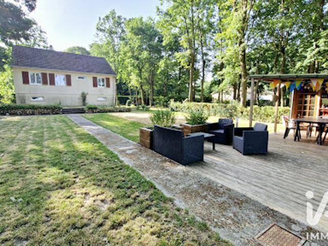 Maison vente à Dreux, Favières