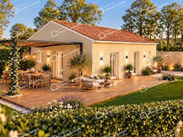 Maison vente à Flassans-sur-Issole, Var