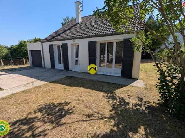 Maison vente à Vierzon, Foëcy
