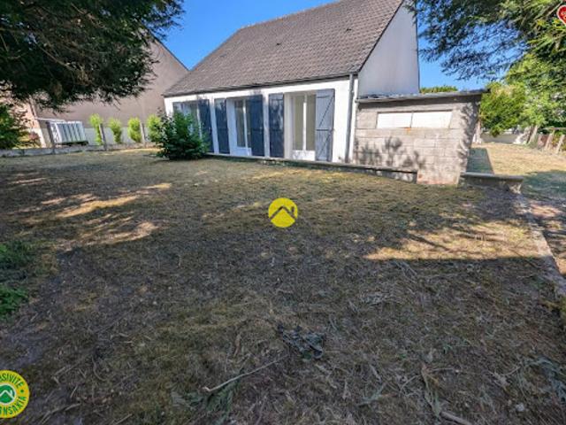 Maison vente à Vierzon, Foëcy