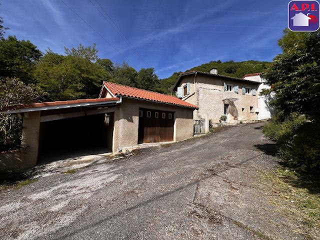 Maison vente à Foix
